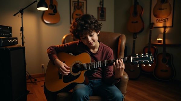 Des cours de guitare à Toulon qui radicalement changent votre jeu