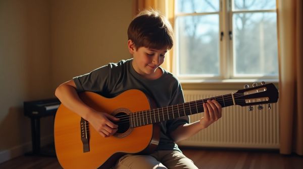 Des cours de guitare à Toulon qui radicalement changent votre jeu