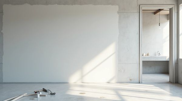 Panneaux muraux étanches : la solution idéale pour vos pièces humides
