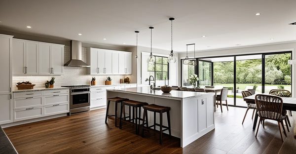 Rénovation d'ampleur : libérez le potentiel de votre maison !