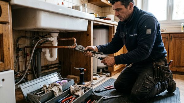 Top 5 avantages de faire appel à un plombier à Nevers