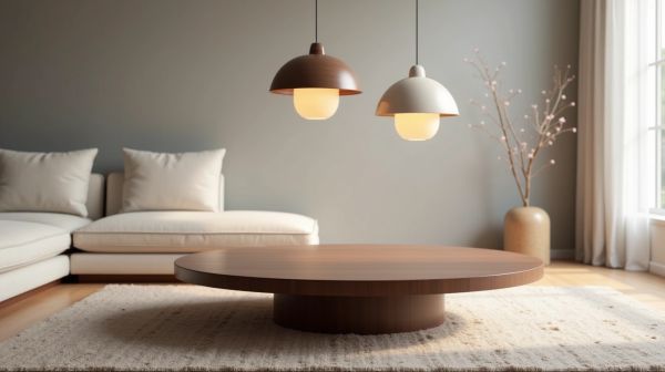Top critères pour sélectionner votre table basse ronde idéale