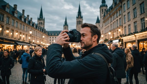 Photographe sur rouen : capturez l'essence de vos événements