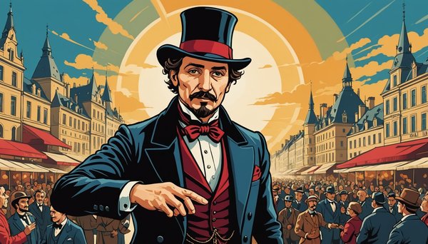 Découvrez hugo marceau, le magicien incontournable de lyon