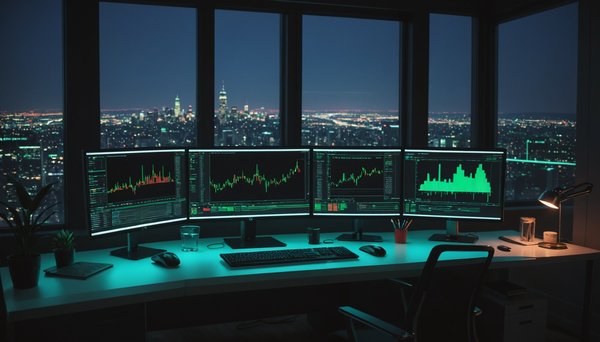 Top stratégies pour rentabiliser vos investissements en bourse et cryptomonnaies